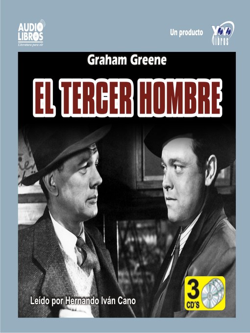 Title details for El Tercer Hombre by Graham Greene - Available